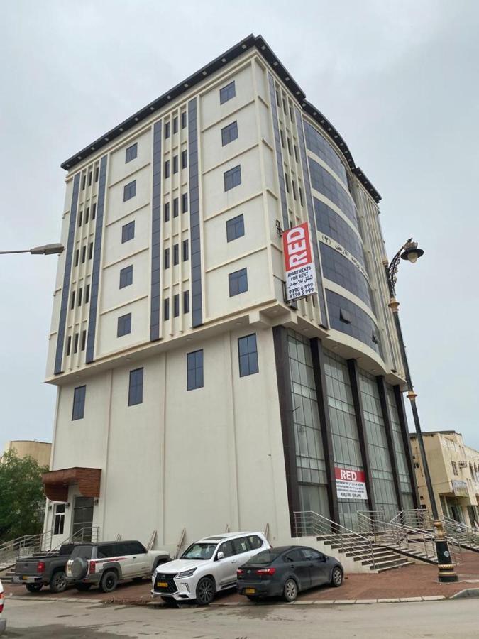 Red 10 - Razat Alard 2 Apartment Salalah Exterior photo