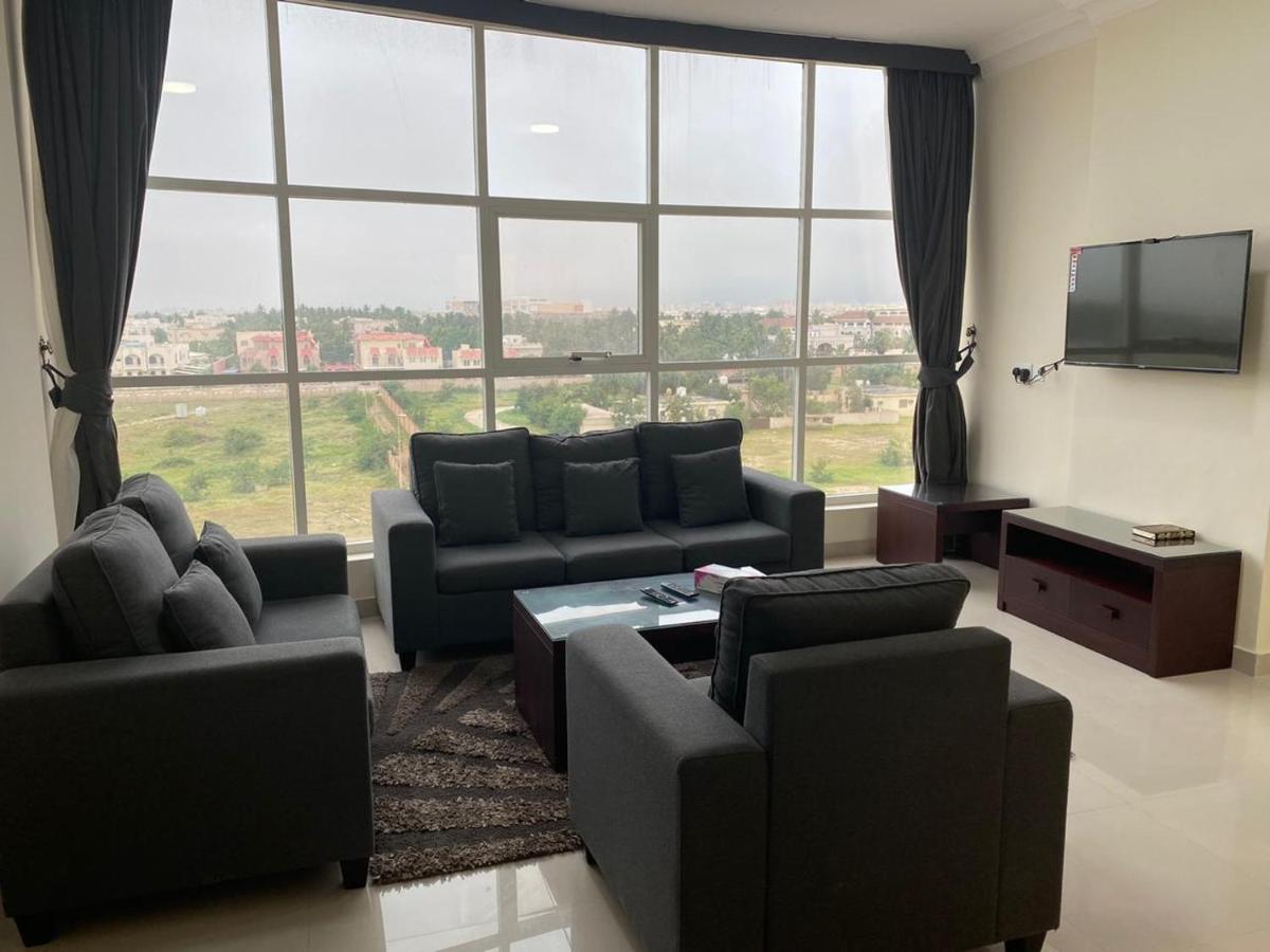 Red 10 - Razat Alard 2 Apartment Salalah Exterior photo