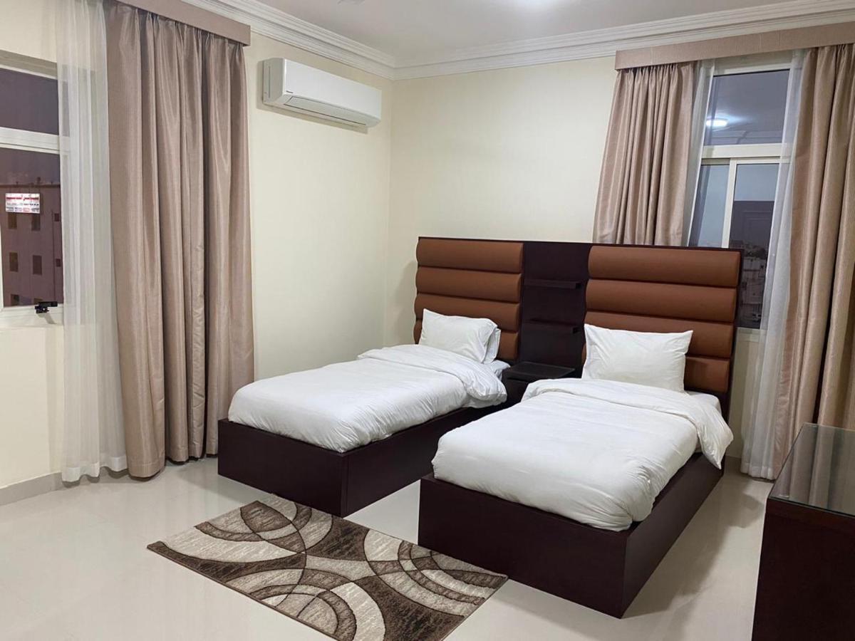 Red 10 - Razat Alard 2 Apartment Salalah Exterior photo