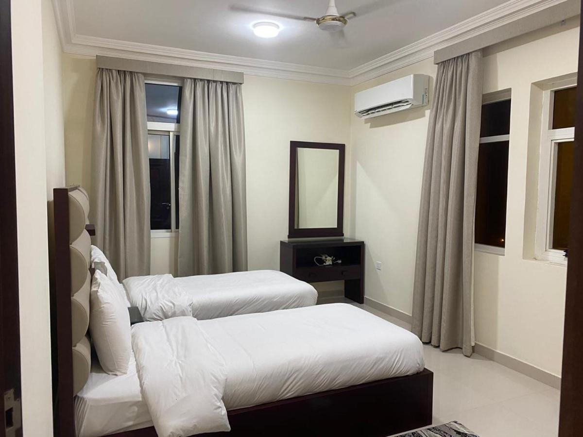 Red 10 - Razat Alard 2 Apartment Salalah Exterior photo