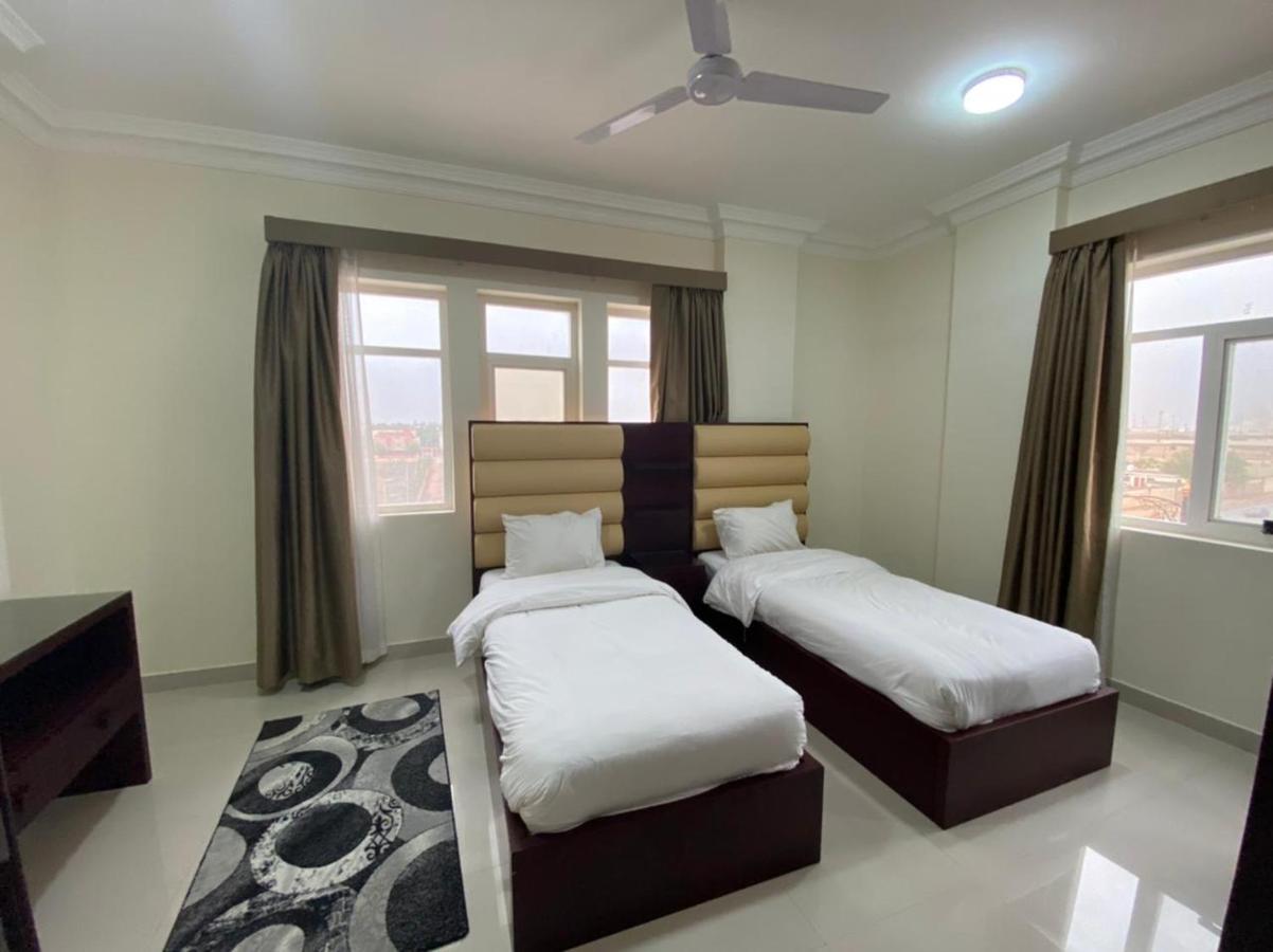Red 10 - Razat Alard 2 Apartment Salalah Exterior photo