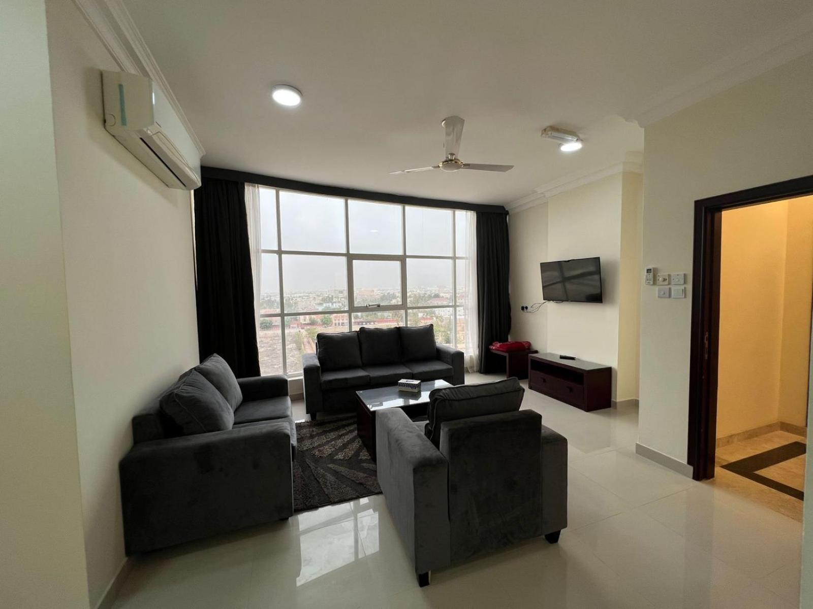 Red 10 - Razat Alard 2 Apartment Salalah Exterior photo