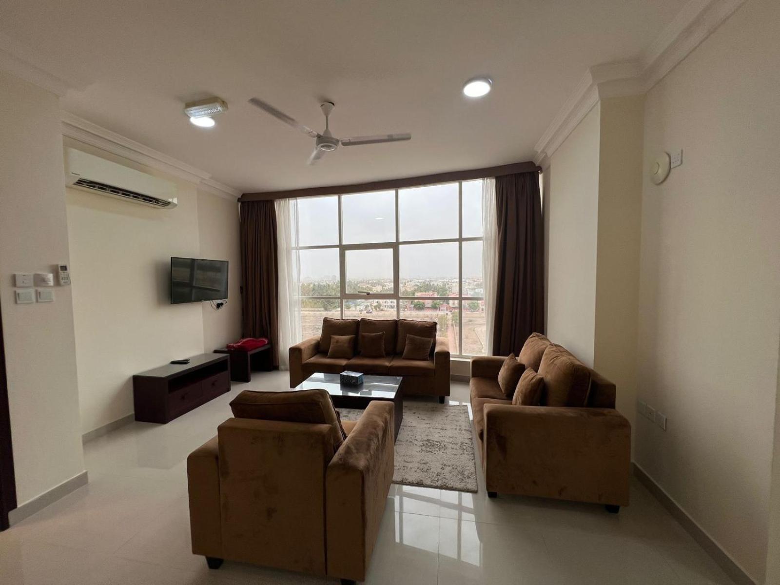 Red 10 - Razat Alard 2 Apartment Salalah Exterior photo