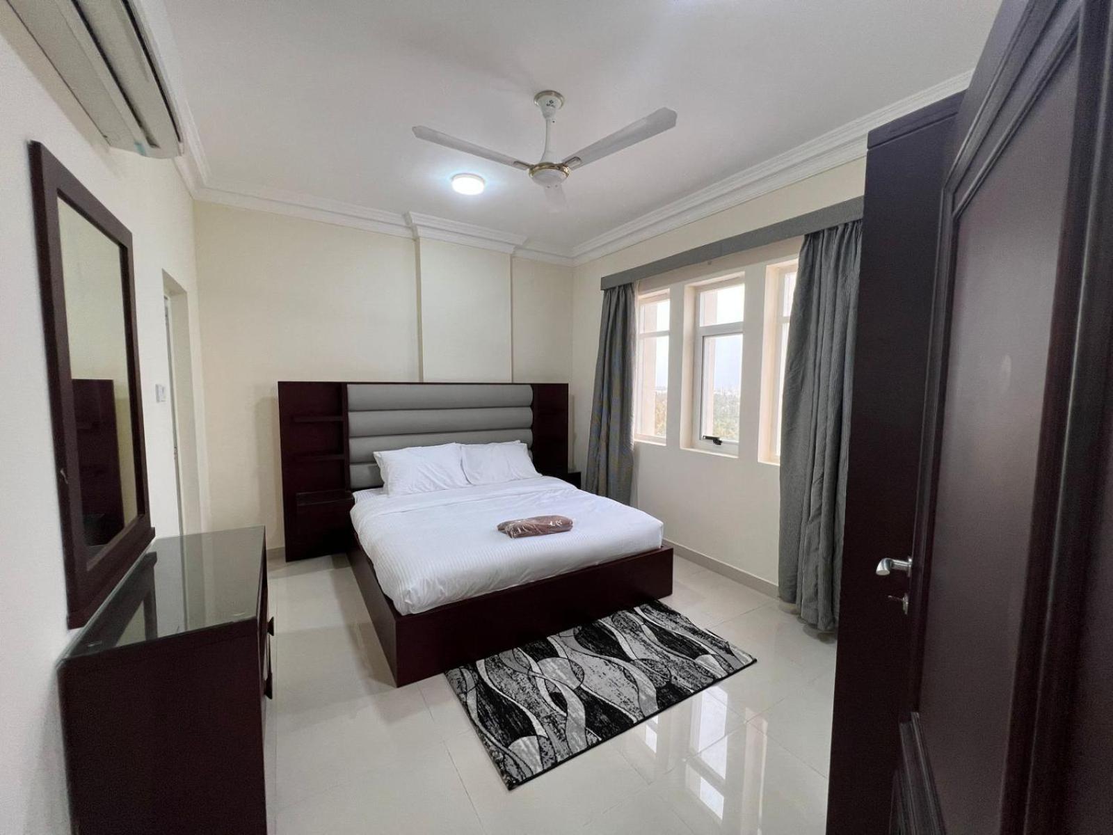 Red 10 - Razat Alard 2 Apartment Salalah Exterior photo